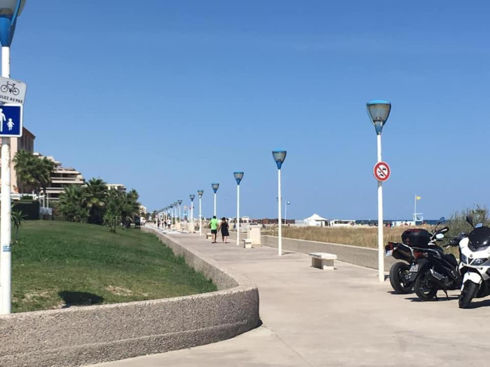 Coco - Camping Le Mar Estang 카네트 외부 사진