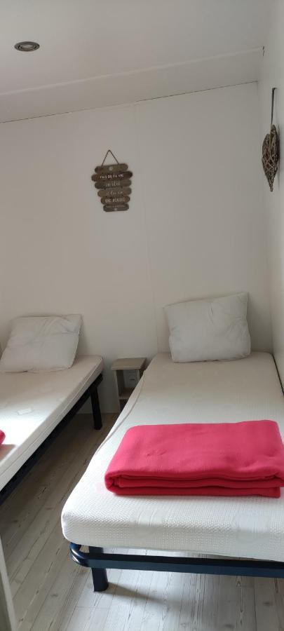 Coco - Camping Le Mar Estang 카네트 외부 사진