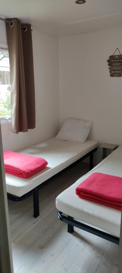Coco - Camping Le Mar Estang 카네트 외부 사진