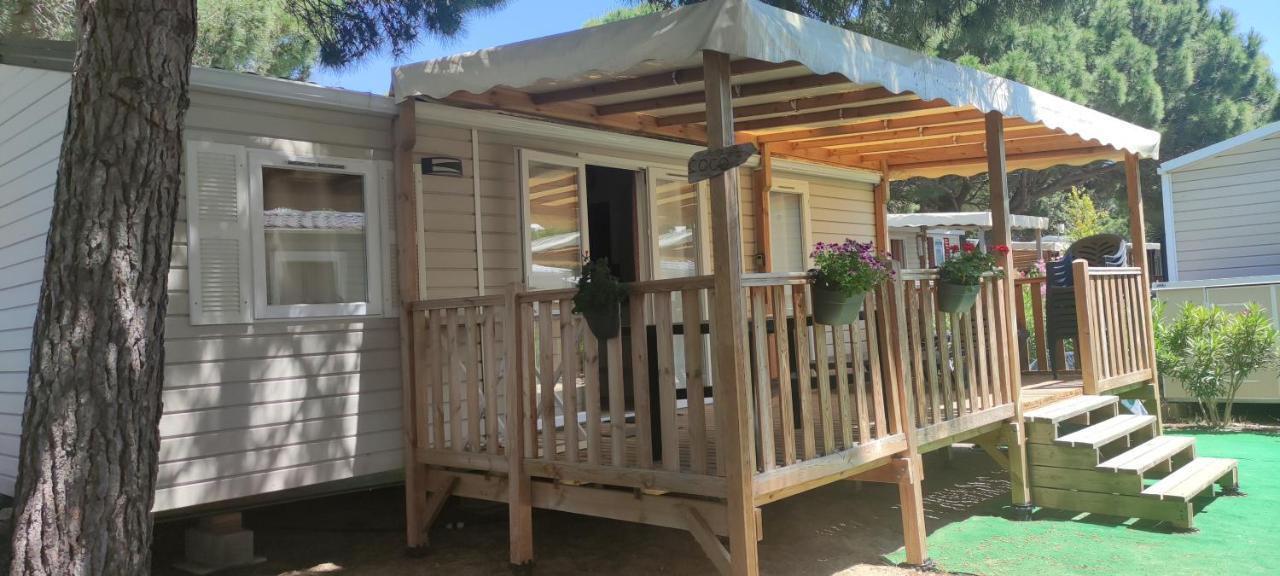 Coco - Camping Le Mar Estang 카네트 외부 사진