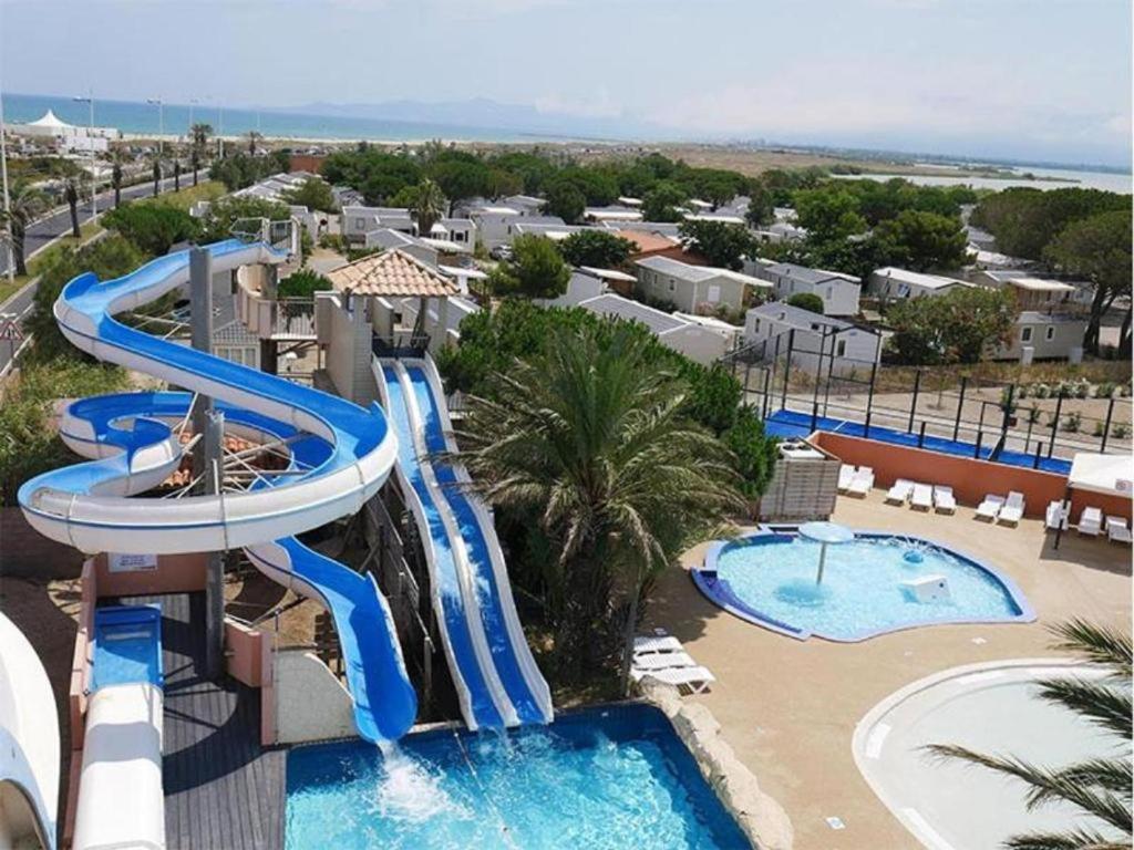 Coco - Camping Le Mar Estang 카네트 외부 사진