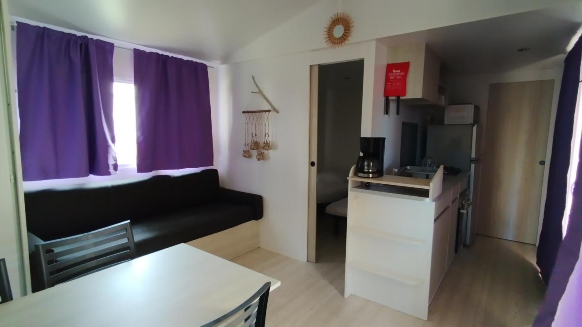 Coco - Camping Le Mar Estang 카네트 외부 사진