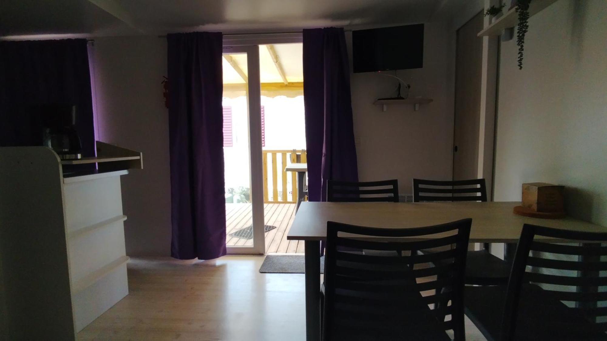 Coco - Camping Le Mar Estang 카네트 외부 사진
