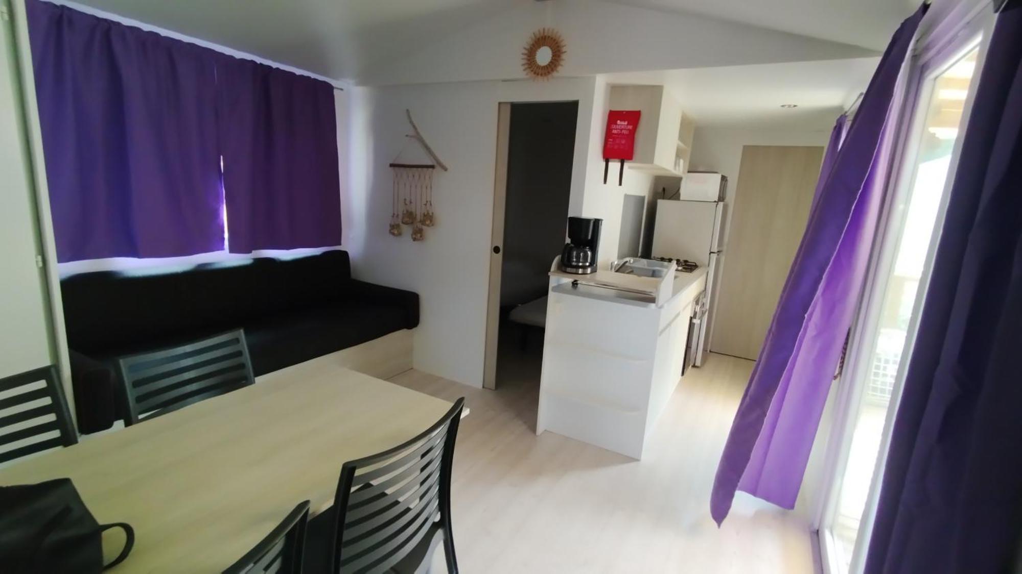 Coco - Camping Le Mar Estang 카네트 외부 사진